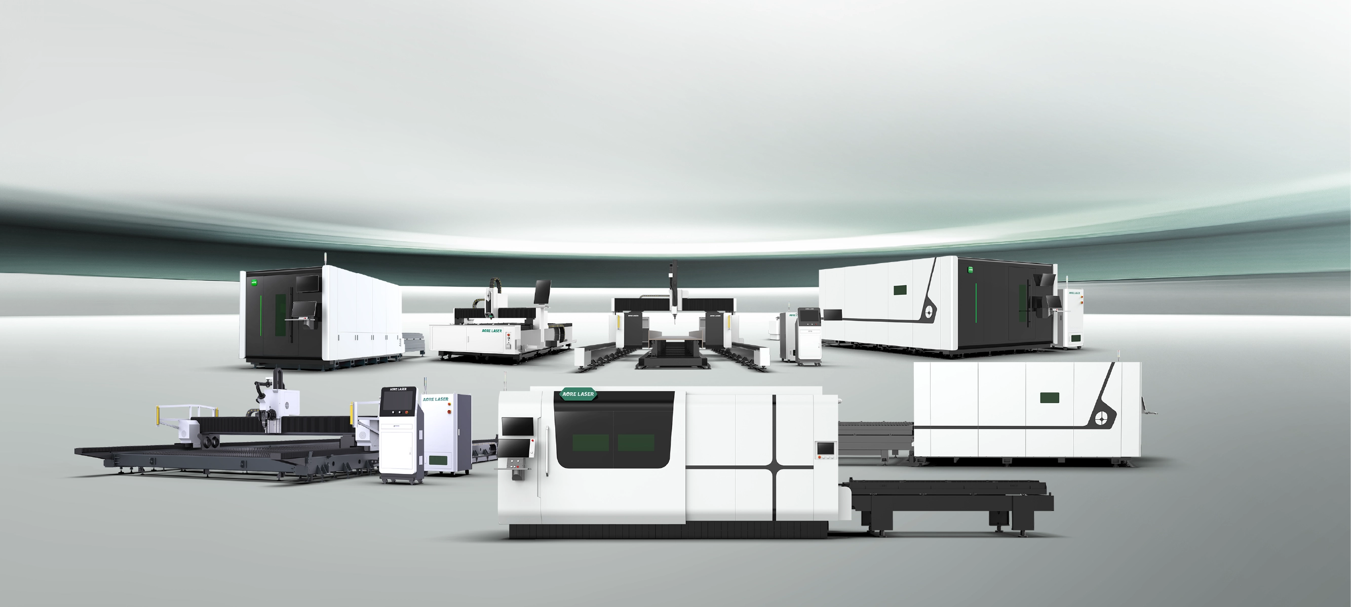 Sheet Laser Cutting Machine