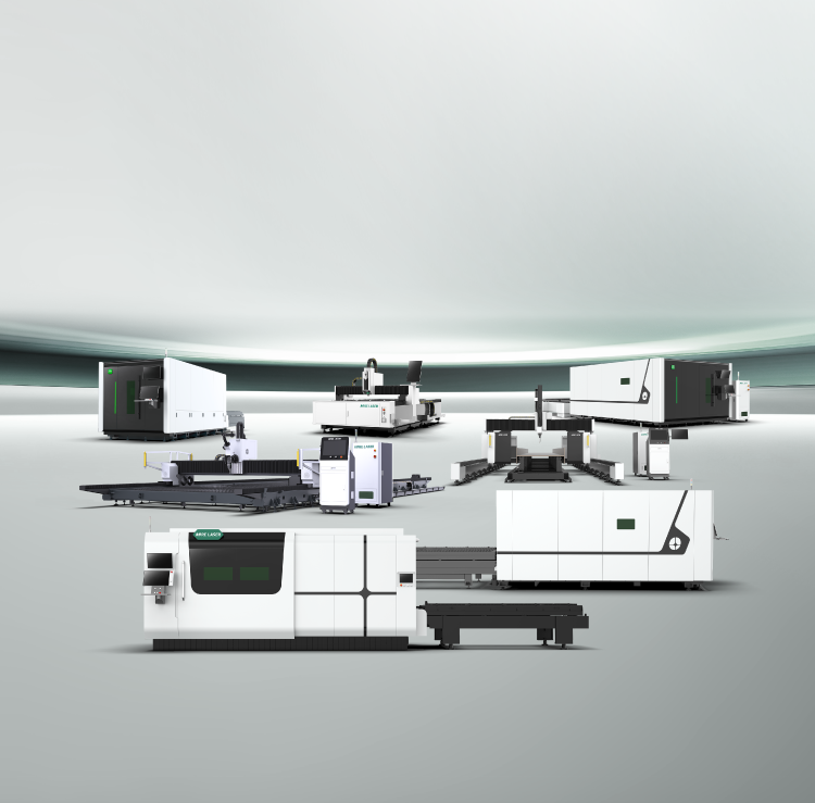 Sheet Laser Cutting Machine